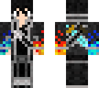 kirito flame