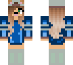 lauren chibi