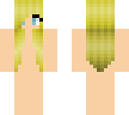 light blonde base