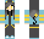luxio girl