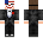 mafiosa mask