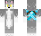 mah skin