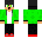 main skin