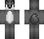 male wolf