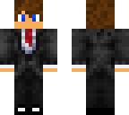 man in suit