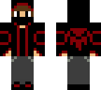 mcboycraft's new skin