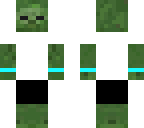 me as a zombie