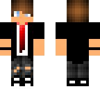 me in a tux