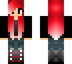 metalic girl