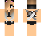 midnight bikini