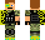 military cyborg