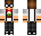 minecraft nerd