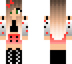 minnie mouse girl