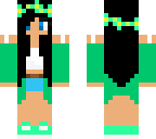 mint green