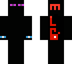 mlg ender man