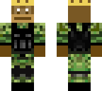 monkey soldier and king