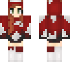 mooshroom girl