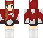 mooshroom girl edit