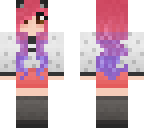 mousie mouse's skin