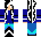 my first own skin