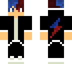 my first skin