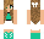 my first skin
