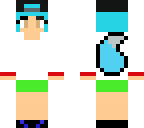 my male skin