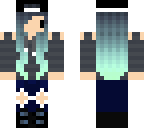 my new chibi skin