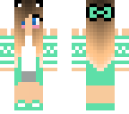 my new skin