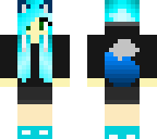 my new skin