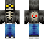 my second skin