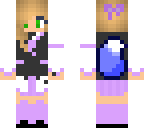 my version of pokemonluvs skin