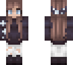 mysterious girl