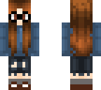 nerd girl