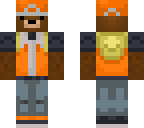 nerdking's skin