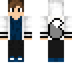 not my skin