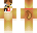 nuttella dog