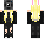 old skin edit