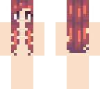 orange hair base - not mine
