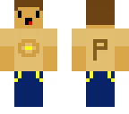 pancake boy