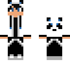 panda boy