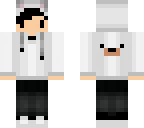 panda boy