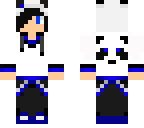 panda guy for my bro