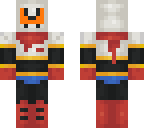 papyrus when hes blushing or drunk