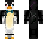 penguin animtronic