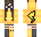 pika girl