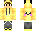 pikachu boy