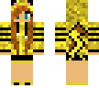 pikachu girl