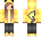 pikachu girl