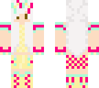 pineapple girl